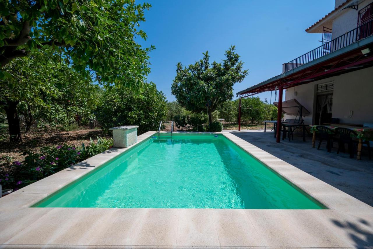 Holiday home Il Limoneto Di Nonno Corrado Avola